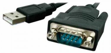 cable usb a rs233